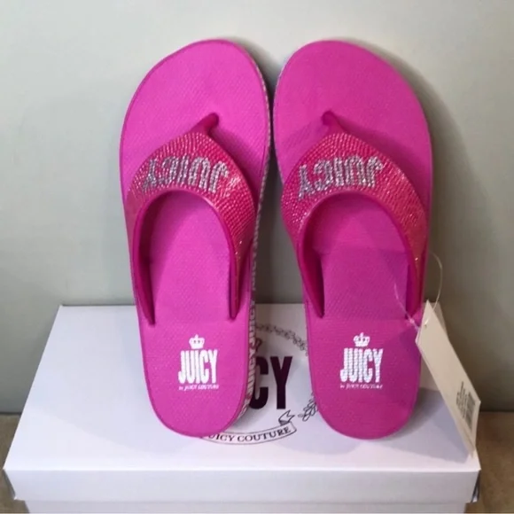 JUICY Sandy sandals - Picture 3 of 9